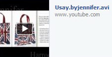 Usay.byJennifer PR pre order UK brandname