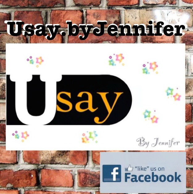 http://www.facebook.com/usay.byjennifer