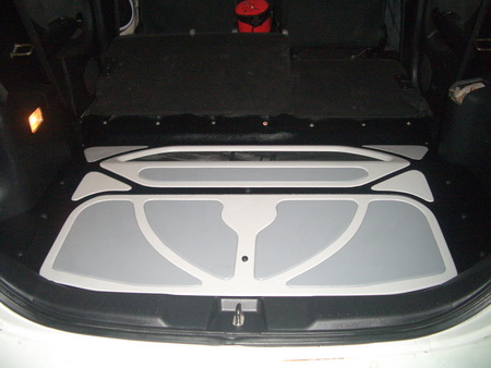 HONDA JAZZ 1