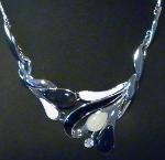 ชุดสร้อยคอ-ต่างหู (NE-120007-1)