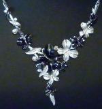 ชุดสร้อยคอ-ต่างหู (NE-120004-2)