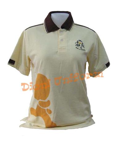 เสื้อโปโลผ้าTK งาน สั่งทำ