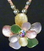 ชุดสร้อยคอ-ต่างหู (NE-120006-2)