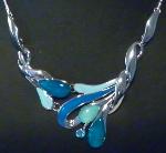 ชุดสร้อยคอ-ต่างหู (NE-120007-2)