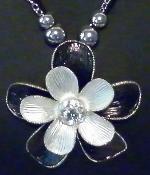 ชุดสร้อยคอ-ต่างหู (NE-120006-1)