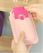 กระเป๋๋าไอโฟน 4/5 ซัมซุง มีสายคล้องมือคล้องไหล่  2 อย่างในใบเดียว