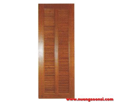 ประตูไม้สัก ( E-41 )