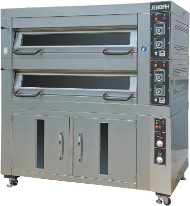 Model : RT-2002 ยี่ห้อ : Jendah Oven
