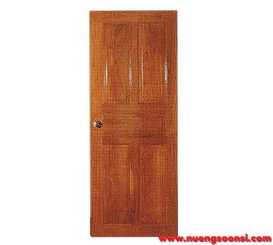 ประตูไม้สัก ( E-46 )