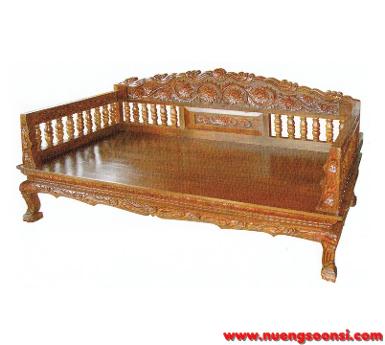 แหย่งไม้สัก ( K-272 )