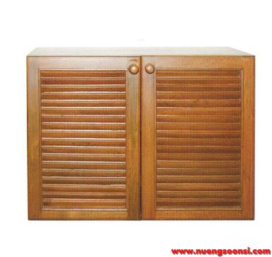 ชั้นวางของเอนกประสงค์ ไม้สัก ( K-107 )