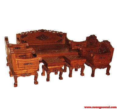 ชุดรับแขก ใหญ่ ( K-172 )