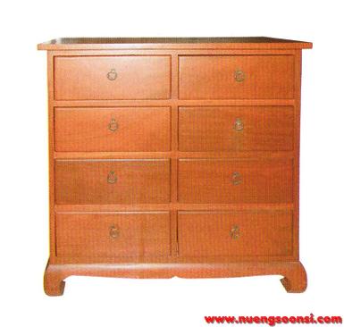 ชั้นวางของเอนกประสงค์ ไม้สัก ( K-113 )