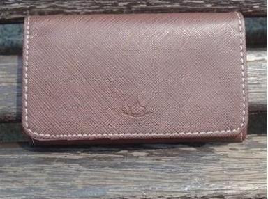 กระเป๋าใส่ iPhone มงกุฏ รุ่นD 