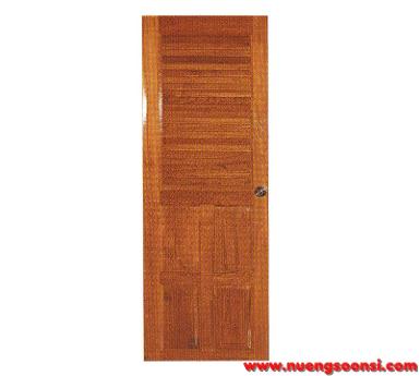 ประตูไม้สัก ( E-42 )