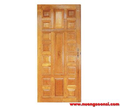 ประตูไม้สัก ( E-47 )