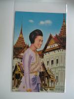 โพสการ์ด พระราชินี