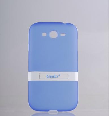 Samsung Grand-C เคสแบบใส ตั้งได้ สีสวยทั้งนั้นเลย