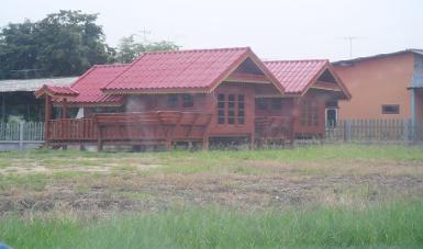  บ้านน๊อคดาวน์ ( H - 04 )