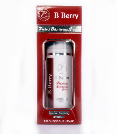 B Berry Perfect Brightening Cream 