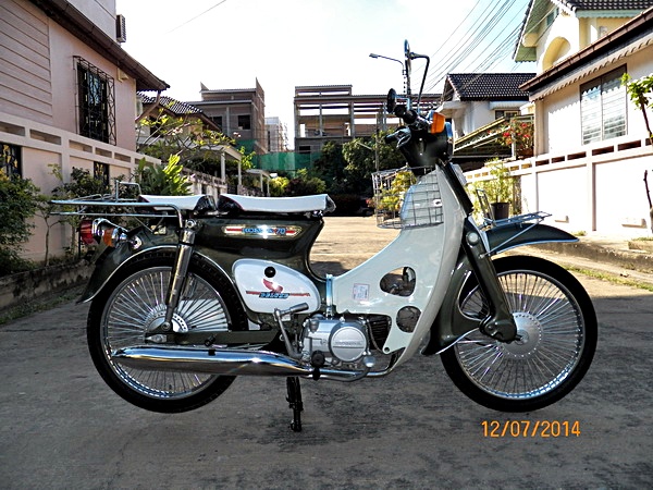 ขาย honda c95 ราคา 18 000 ft