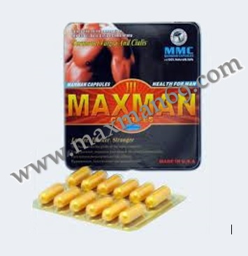 Maxman 3