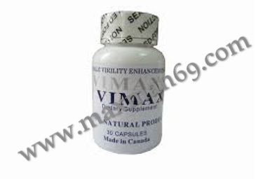 VIMAX PILLS Made In Canada