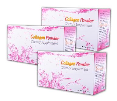 Collagen Powder Dietary Supplement