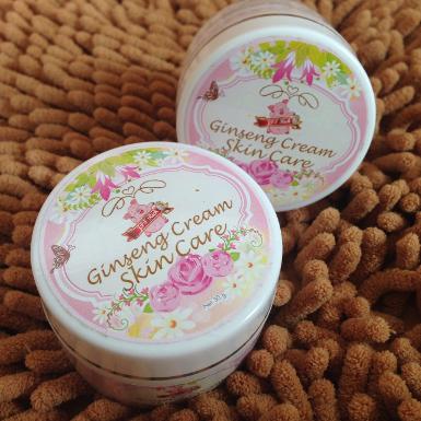 ครีมโสม iloveskincare