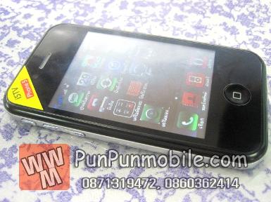 iPhone 5 [สีดำ] (Tv-Java-กล้องหน้า-2ซิม)