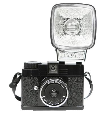 กล้อง MINI DIANA F+ PETITE NOIRE LOMO