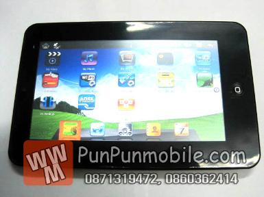iPad 7 นิ้ว Android 1.6 (WiFi-3G)