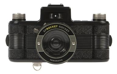 กล้อง SPROCKET ROCKET LOMO by LOMOGRAPHY 