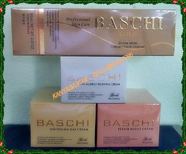 บาชิแพคเกจโกล์ด 18 g ครบ 4 ขั้นตอน