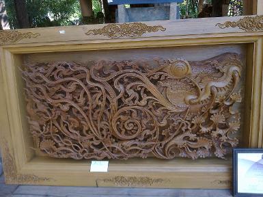 ปลาอานนท์เดี่ยว