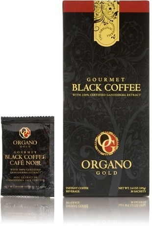 Gourmet Black Coffee