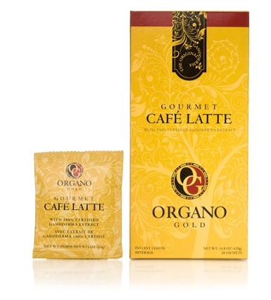 Gourmet Cafe Latte