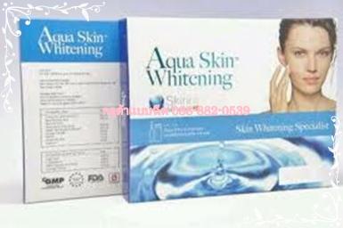 NEW Aqua Skin Whitening