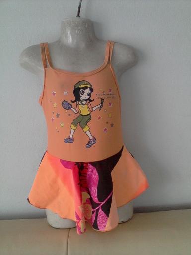 ชุดว่ายน้ำเด็ก