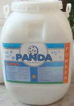 Chlorine คลอรีนผงยี่ห้อ PANDA TCCA