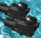 PP Pump Jesta ปั๊มสระ ปั๊มอัตโนมัติ มีหลายขนาด