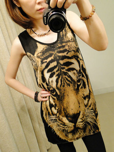 เสื้อลายเสือ