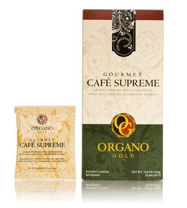 Cafe Supreme