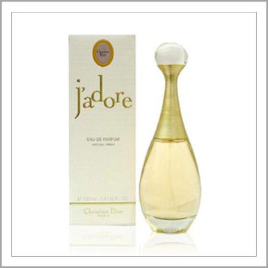 Christian Dior J’adore EDP 100 ml. 