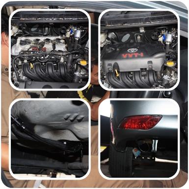 vios หัวฉีด bsm ถังโดนัท