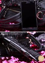 เคส Xperia S ( Nillkin 3D Shadow Case) แถมฟิลม์กันรอยชนิด HD