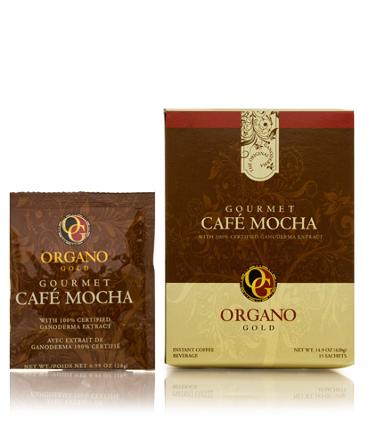 Gourmet Cafe Mocha