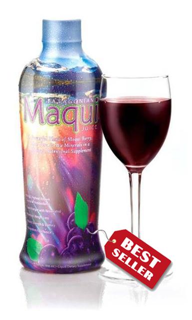 Marqui Berry juice