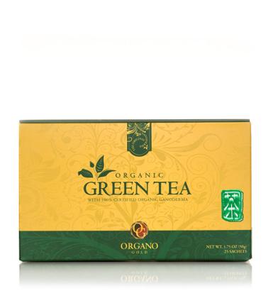 Organic Green Tea