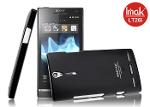 เคส Xperia S (Imak Slim Case) แถมฟิลม์กันรอยชนิด HD